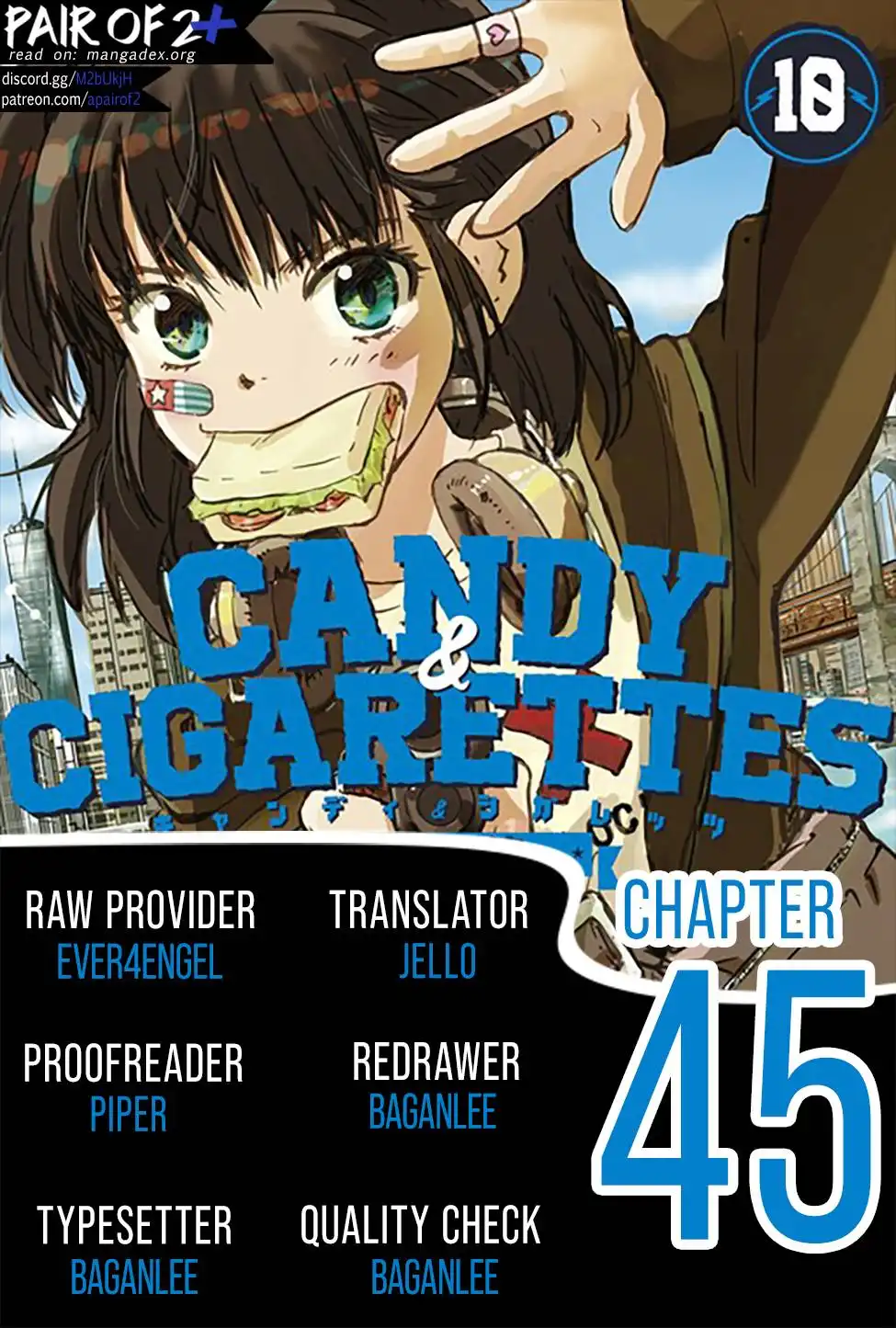 Candy ANDamp; Cigarettes Chapter 45 1